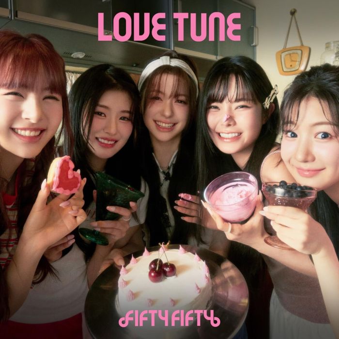 FIFTY FIFTY - LOVE TUNE/TUNE VERSION