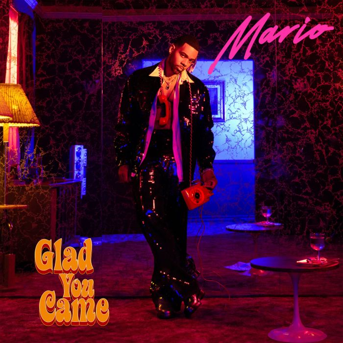MARIO - GLAD YOU CAME