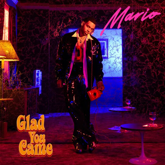 MARIO - GLAD YOU CAME