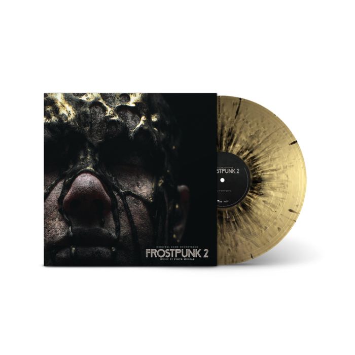 PIOTR MUSIAŁ Frostpunk 2 Original Game Soundtrack (COLOR LP)
