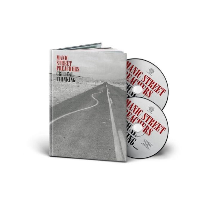 MANIC STREET PREACHERS - CRITICAL THINKING (DELUXE EDITION)