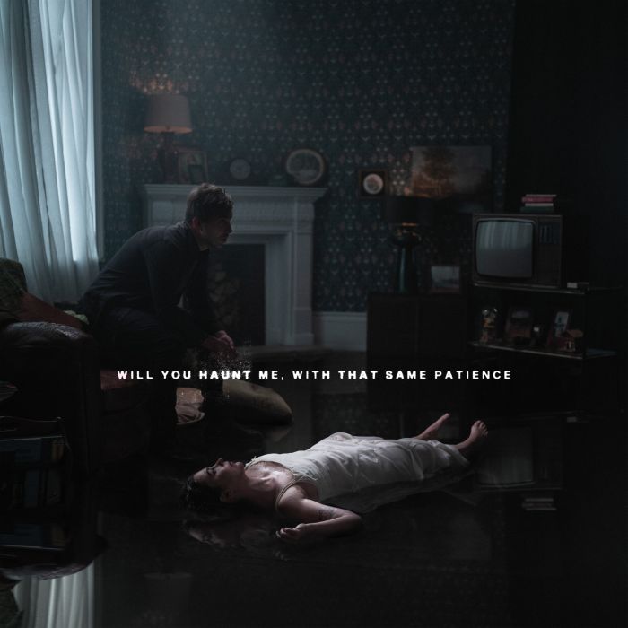 BURY TOMORROW - WILL YOU HAUNT ME, WITH THAT SAME PATIENCE (140G/COKE BOTTLE CLEA