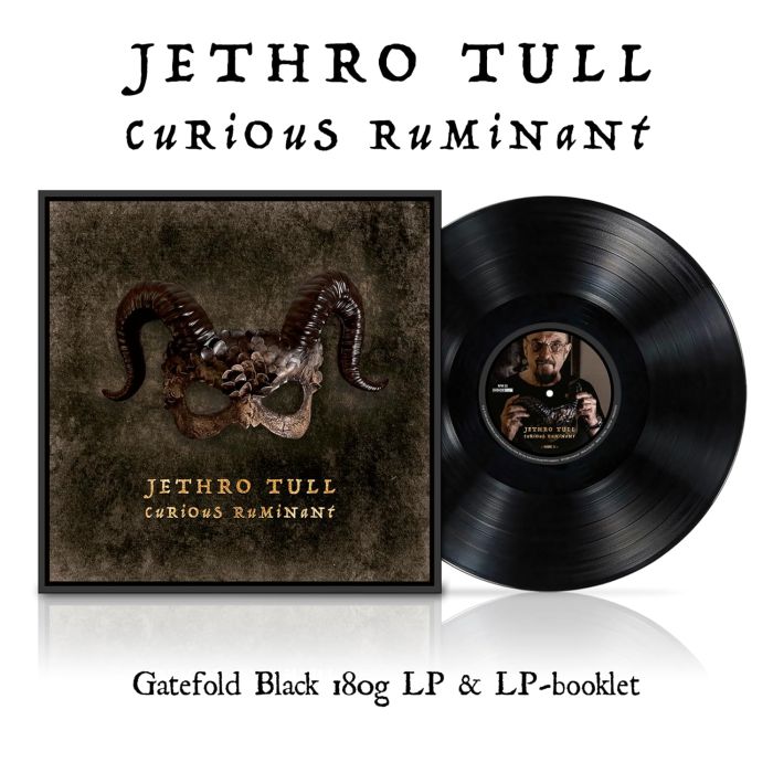 JETHRO TULL - CURIOUS RUMINANT