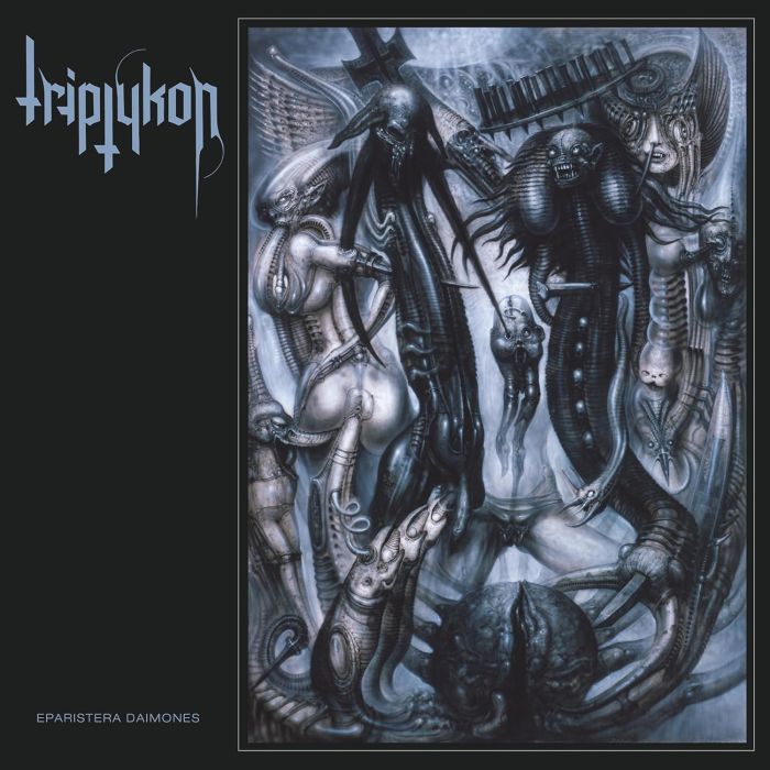 TRIPTYKON - EPARISTERA DAIMONES (RE-ISSUE 2025) (LILAC VINYL)