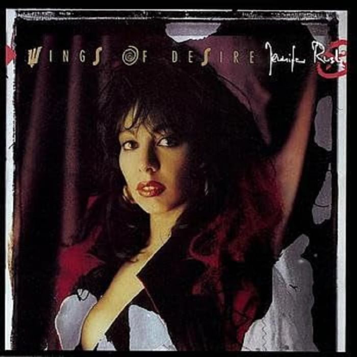JENNIFER RUSH - WINGS OF DESIRE