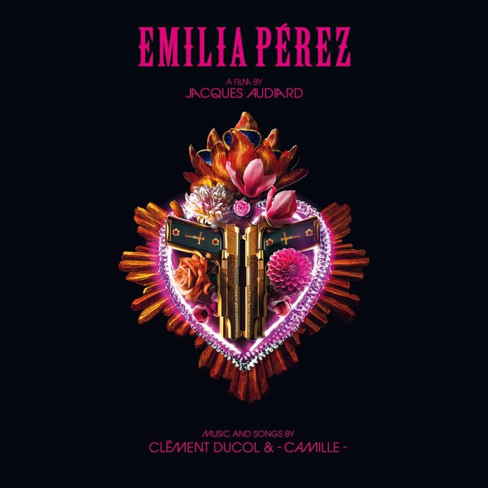 CLEMENT DUCOL - EMILIA PEREZ (OST)