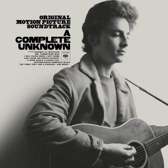 Timothee Chalamet - A Complete Unknown (Soundtrack)
