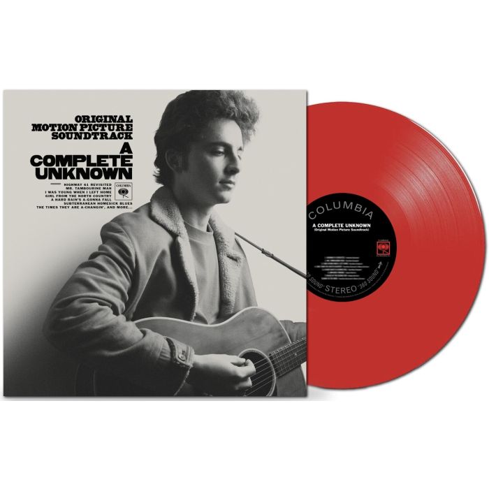 Timothee Chalamet - A Complete Unknown (Soundtrack)