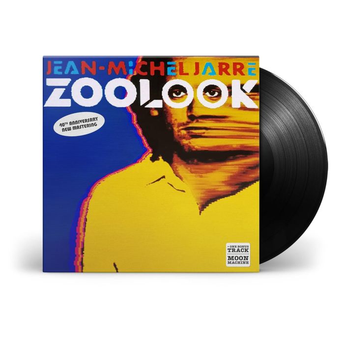 JEAN-MICHEL JARRE - ZOOLOOK (40TH ANNIVERSARY)