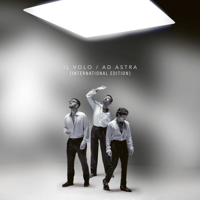 IL VOLO - AD ASTRA (INTERNATIONAL EDITION)