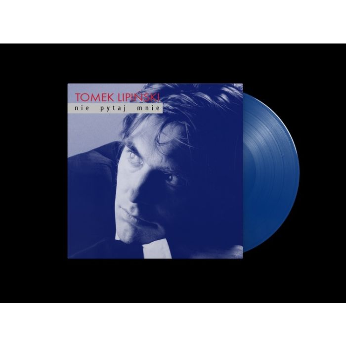 Tomek Lipiński - Nie pytaj mnie (COLOR LP)