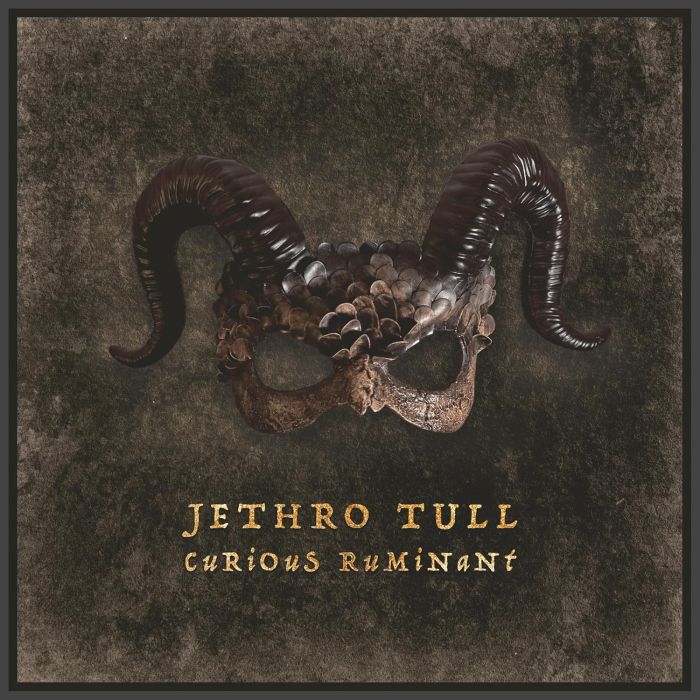 JETHRO TULL - CURIOUS RUMINANT