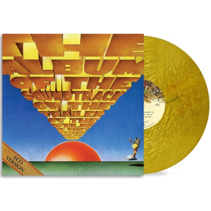 MONTY PYTHON - ALBUM OF THE OST OF THE TRAILER OF THE FILM OF MONTY PYTHON & THE