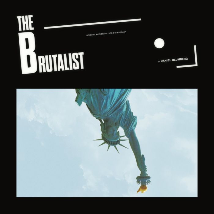 Daniel Blumberg - Brutalist, The (Soundtrack)