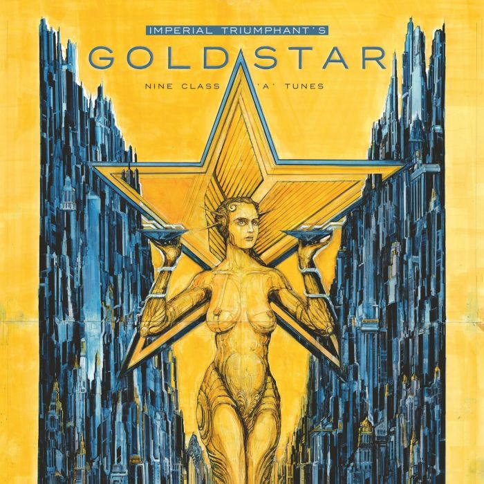 IMPERIAL TRIUMPHANT - GOLDSTAR