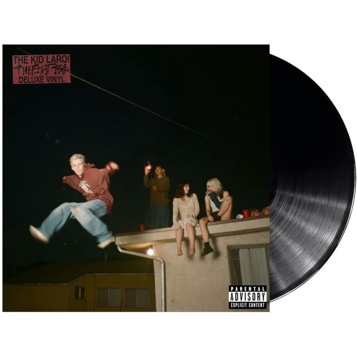 KID LAROI - FIRST TIME (DELUXE)