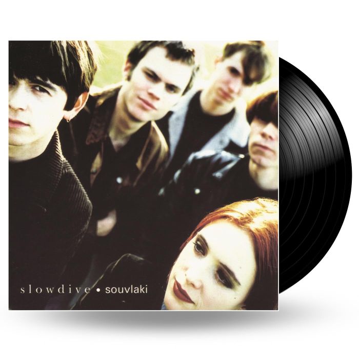 SLOWDIVE - SOUVLAKI