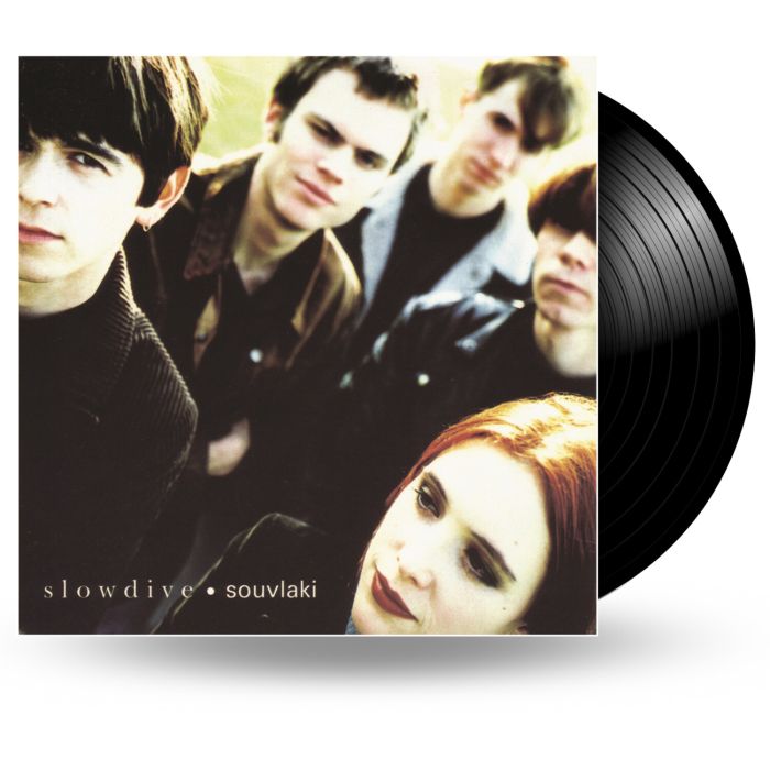 SLOWDIVE - SOUVLAKI