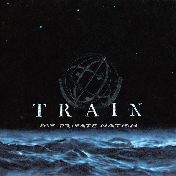 TRAIN - MY PRIVATE NATION