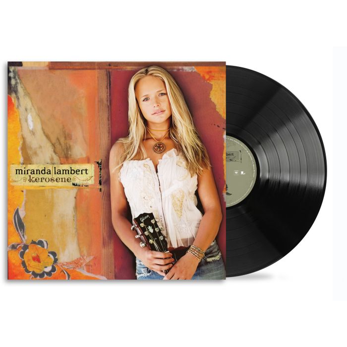 MIRANDA LAMBERT - KEROSENE
