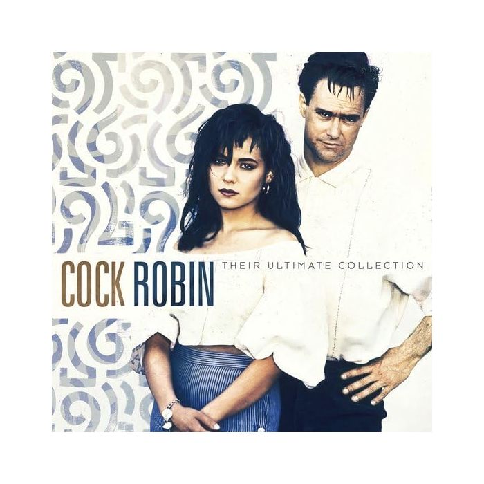 COCK ROBIN - THEIR ULTIMATE COLLECTION (180G)