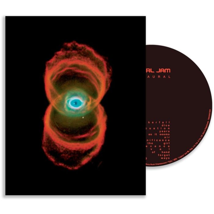 PEARL JAM - BINAURAL (25TH ANNIVERSARY EDITION)