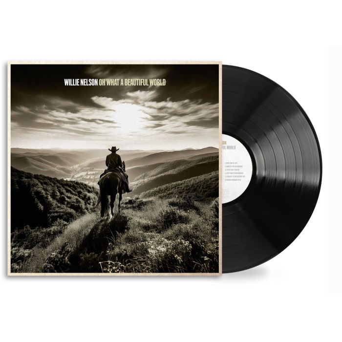 Willie Nelson - Oh What A Beautiful World