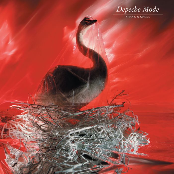 DEPECHE MODE - SPEAK & SPELL