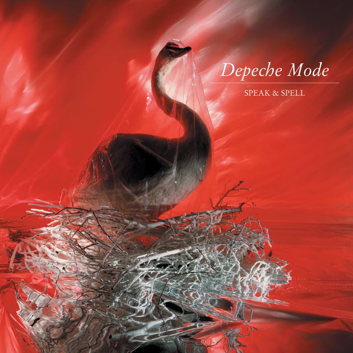 DEPECHE MODE - SPEAK & SPELL