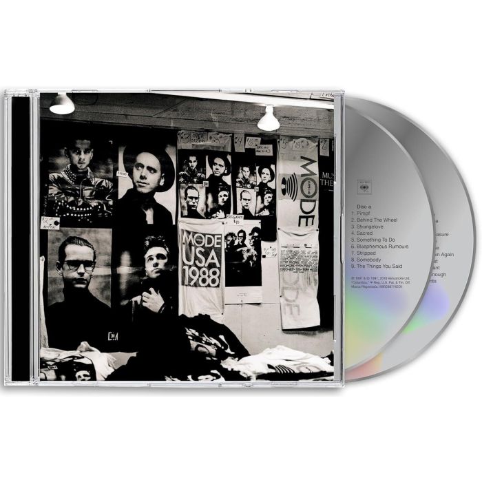 DEPECHE MODE - 101 - LIVE