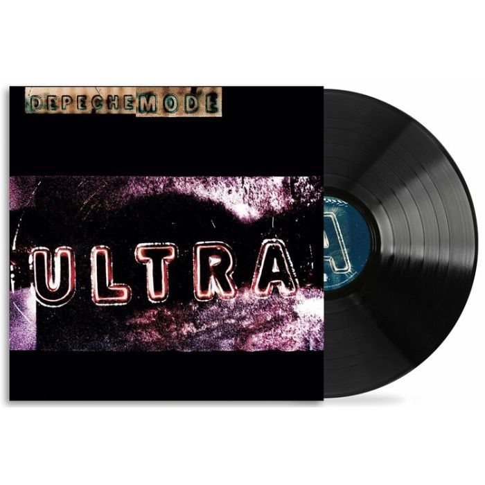 DEPECHE MODE - ULTRA (180G) IMPORT Z USA
