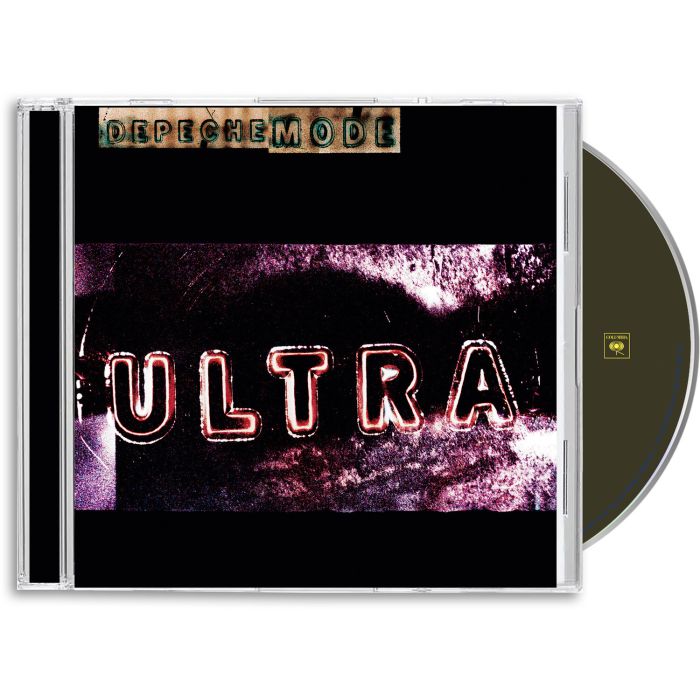 DEPECHE MODE - ULTRA