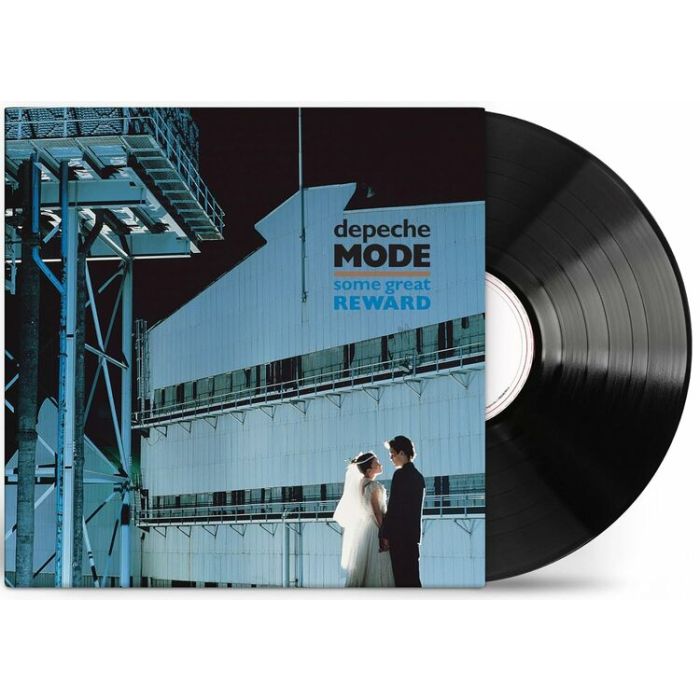 DEPECHE MODE - SOME GREAT REWARD (IMPORT Z USA)