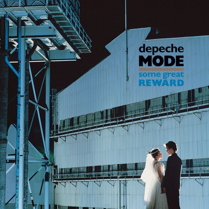 DEPECHE MODE - SOME GREAT REWARD