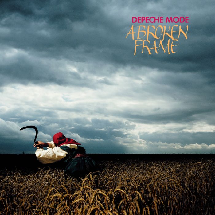 DEPECHE MODE - BROKEN FRAME