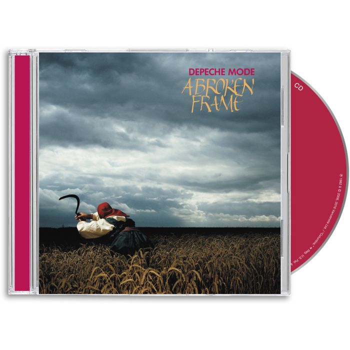 DEPECHE MODE - BROKEN FRAME