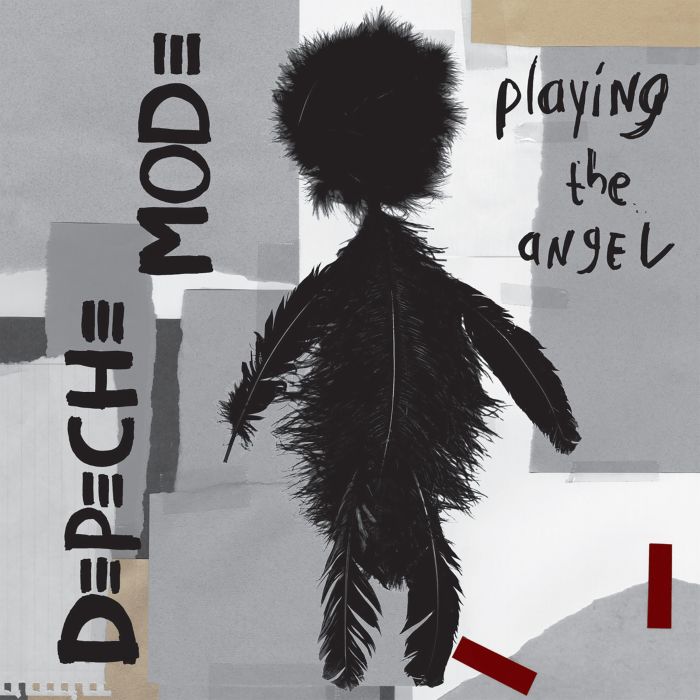 DEPECHE MODE - PLAYING THE ANGEL