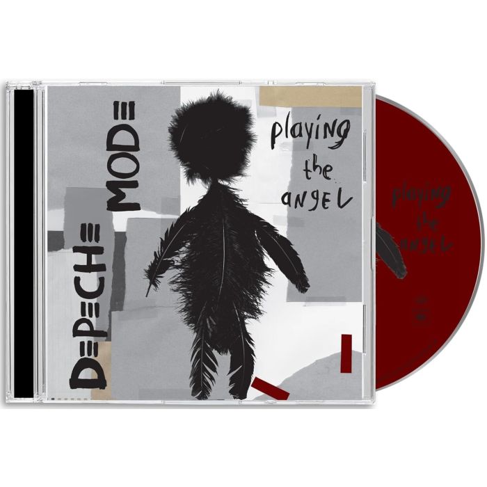 DEPECHE MODE - PLAYING THE ANGEL