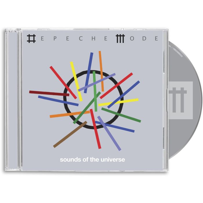 DEPECHE MODE - SOUNDS OF THE UNIVERSE