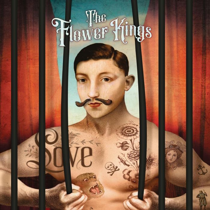 FLOWER KINGS - LOVE