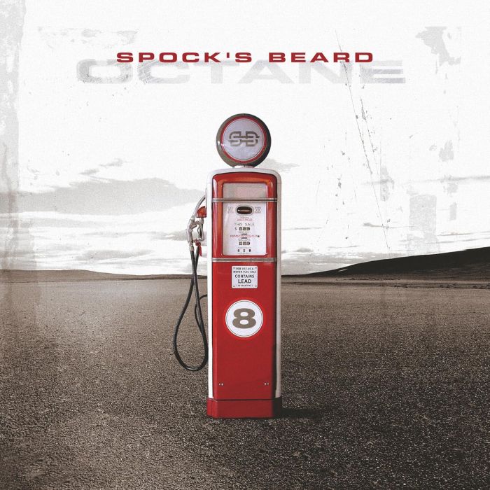 SPOCK'S BEARD - OCTANE (RE-ISSUE 2025)