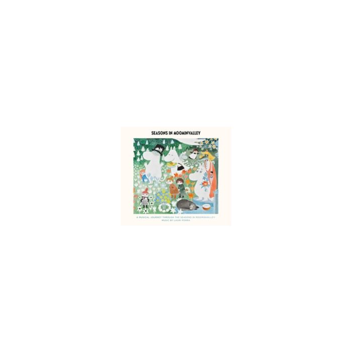 LAURI PORRA - SEASONS IN MOOMINVALLEY (180G/IMPORT)