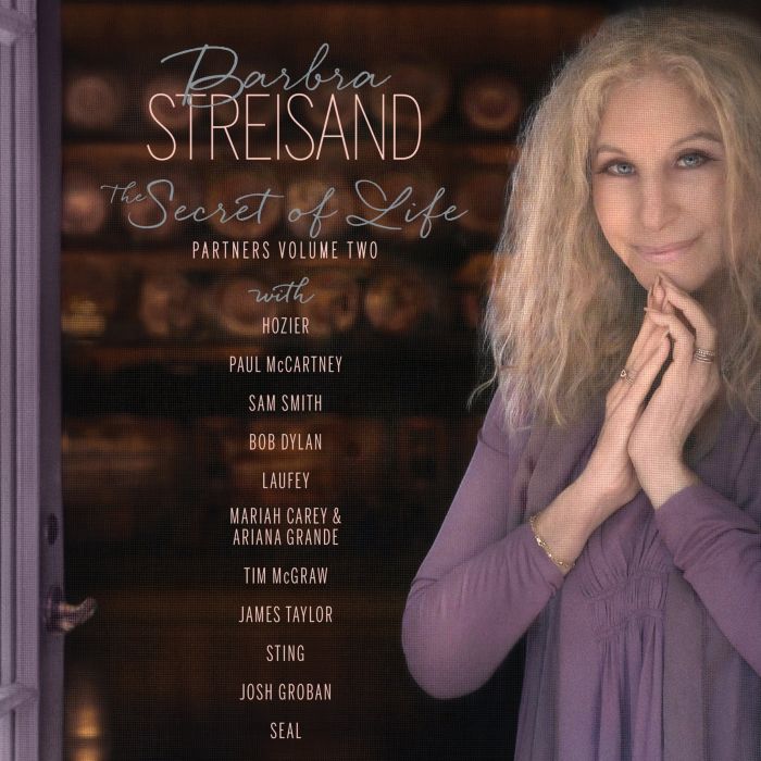 BARBRA STREISAND - SECRET OF LIFE: PARTNERS, VOLUME 2