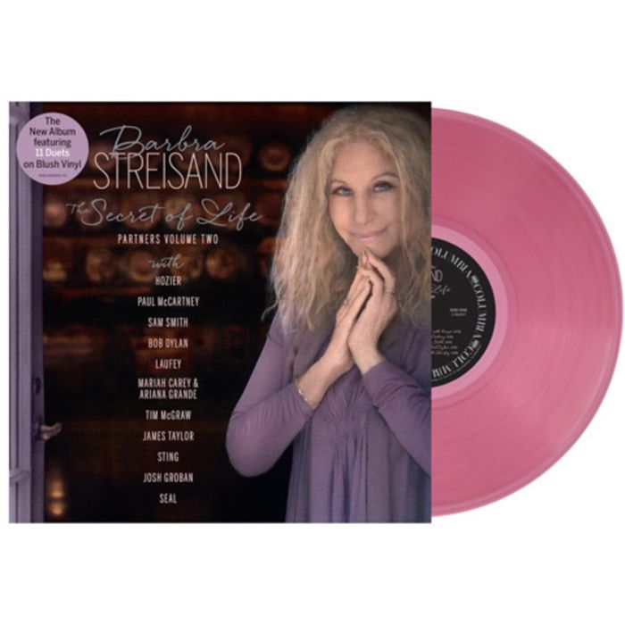 Barbra Streisand - The Secret Of Life: Partners, Volume 2