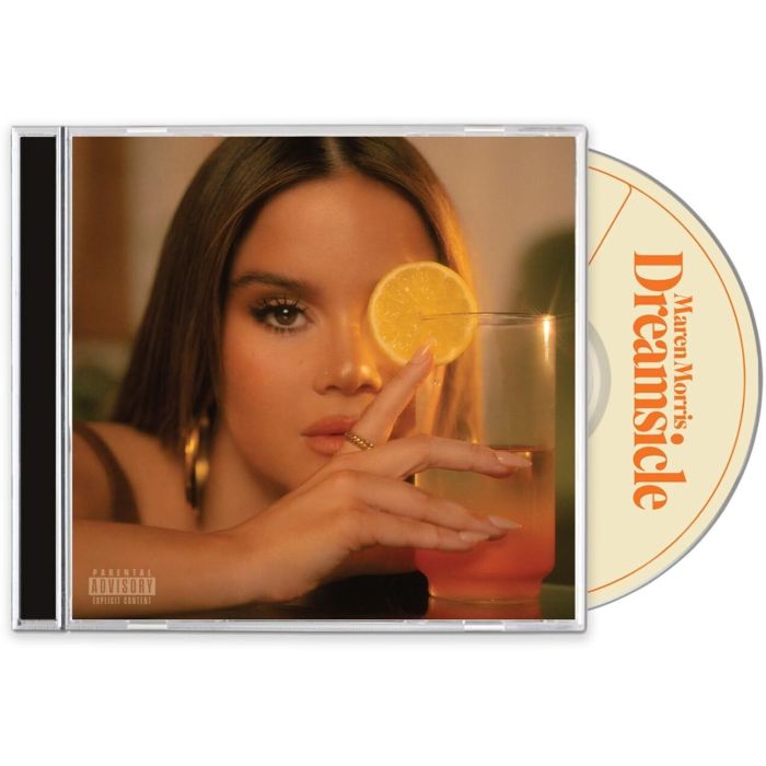 MAREN MORRIS - D R E A M S I C L E
