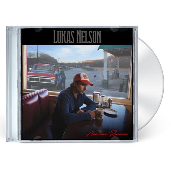 LUKAS NELSON - AMERICAN ROMANCE