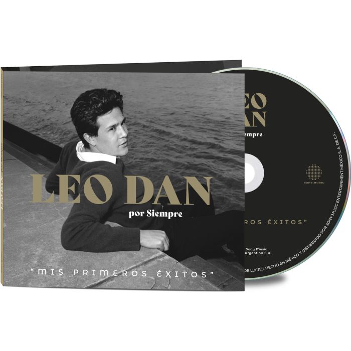 LEO DAN - LEON DAN POR SIEMPRE MIS PRIMIROS EXITOS