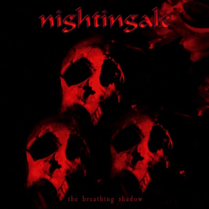 NIGHTINGALE - BREATHING SHADOW (REISSUE)