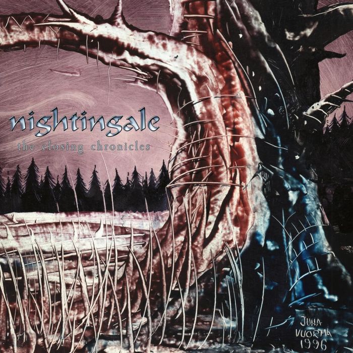 NIGHTINGALE - CLOSING CHRONICLES (REISSUE)