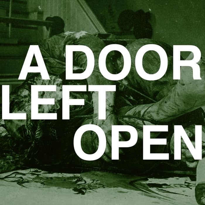 ORTHODOX - DOOR LEFT OPEN